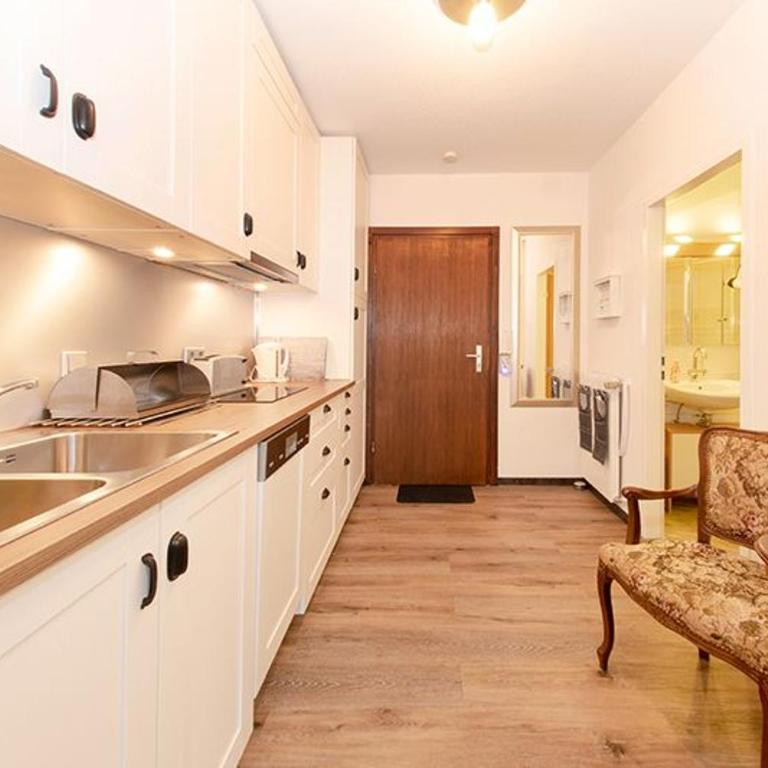Ferienappartements Weissensee - Apartment mit Balkon - 6