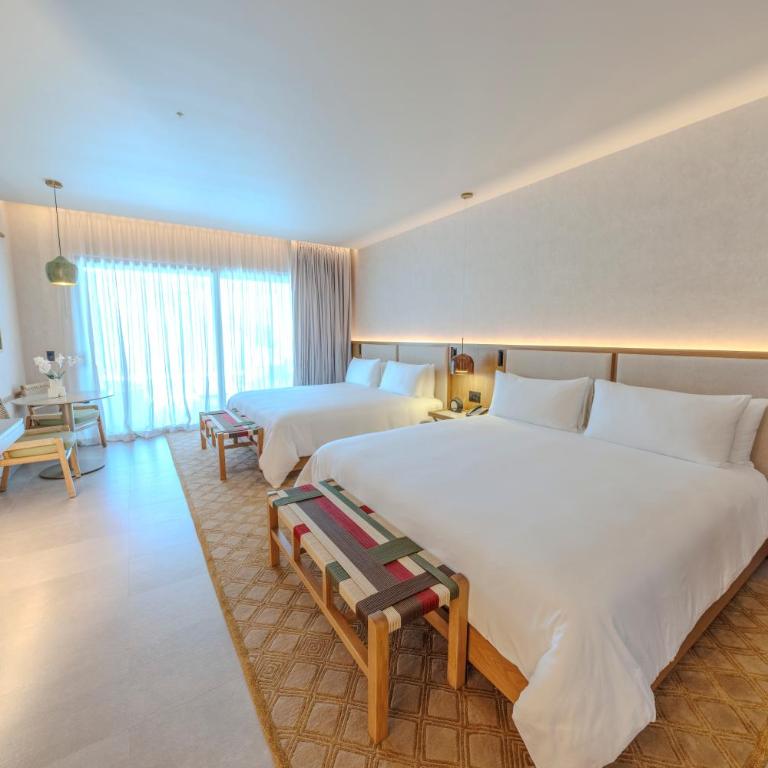 Unico Hotel Riviera Nayarit - Adults Only - All Inclusive - Alcoba Ocean View Double - 4