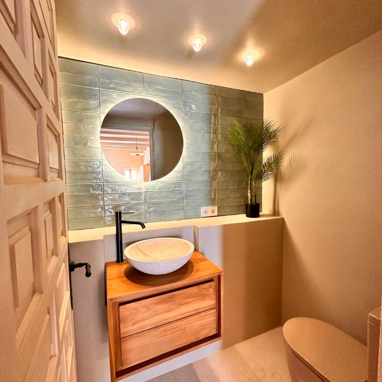 Casa Casco Antiguo Altea - La Toalla - Casa con 1 dormitorio - 21