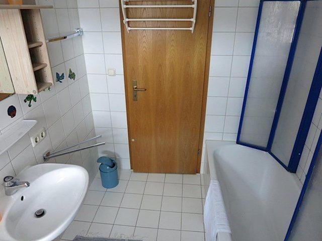 Ferienwohnungen im Feriendorf Reichenbach Nr 11A - Apartment mit 1 Schlafzimmer und Terrasse - 8