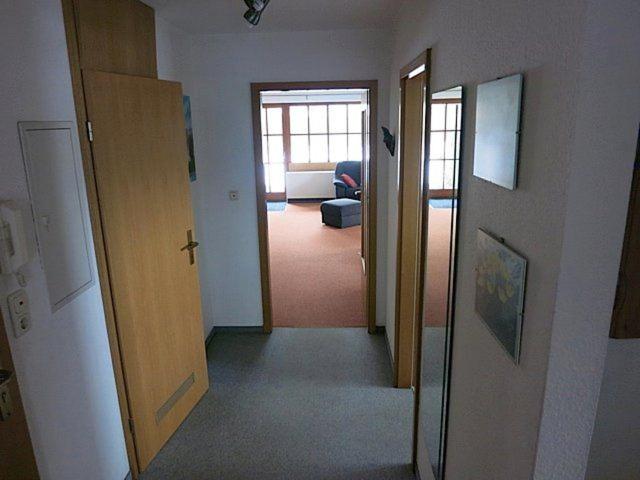 Ferienwohnungen im Feriendorf Reichenbach Nr 11A - Apartment mit 1 Schlafzimmer und Terrasse - 6