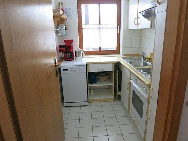 Ferienwohnungen im Feriendorf Reichenbach Nr 11A - Apartment mit 1 Schlafzimmer und Terrasse - 9