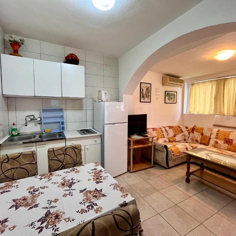 Apartments Gvozdenović - One-Bedroom Apartment with Sofa Bed - 3