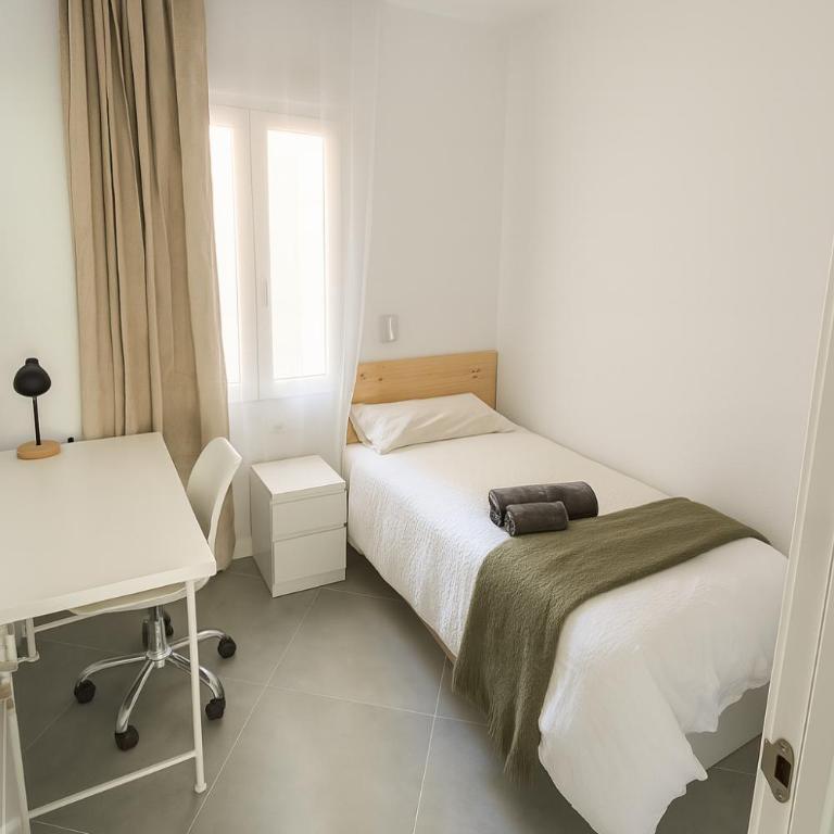 Apartamento Centro Cartagena - Apartamento con 4 dormitorios - 8