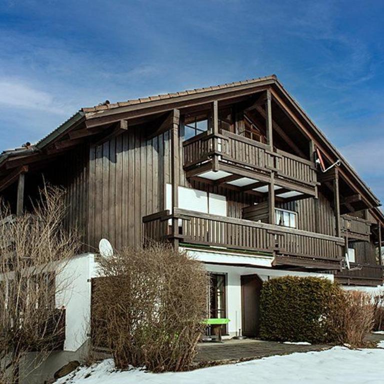Ferienwohnungen im Feriendorf Reichenbach Nr 11A - Apartment mit 1 Schlafzimmer und Balkon - 2