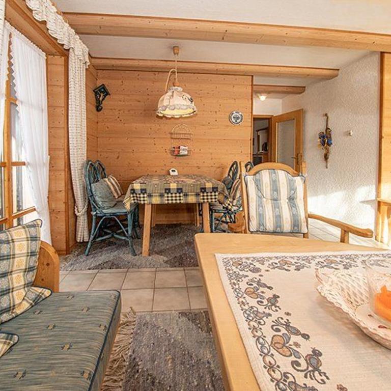 Ferienwohnungen im Feriendorf Reichenbach Nr 11A - Apartment mit 1 Schlafzimmer und Balkon - 5