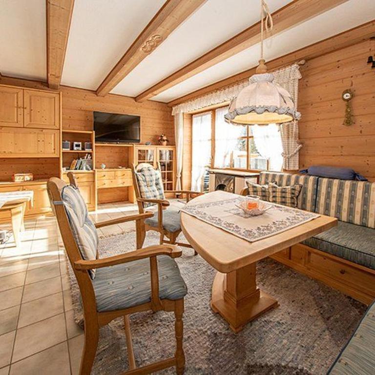 Ferienwohnungen im Feriendorf Reichenbach Nr 11A - Apartment mit 1 Schlafzimmer und Balkon - 4