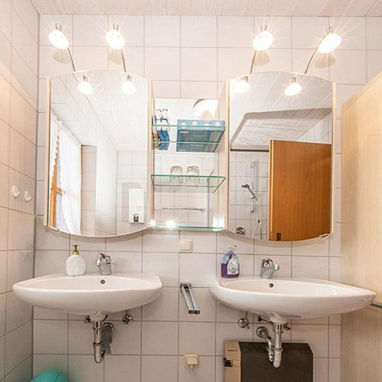 Ferienwohnungen im Feriendorf Reichenbach Nr 11A - Apartment mit 1 Schlafzimmer und Balkon - 8
