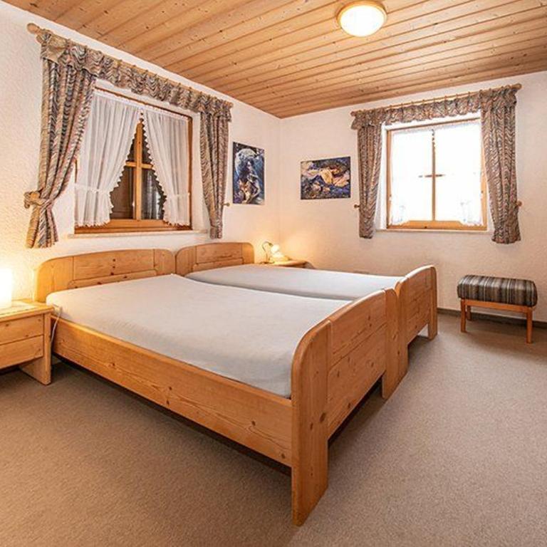 Ferienwohnungen im Feriendorf Reichenbach Nr 11A - Apartment mit 1 Schlafzimmer und Balkon - 10
