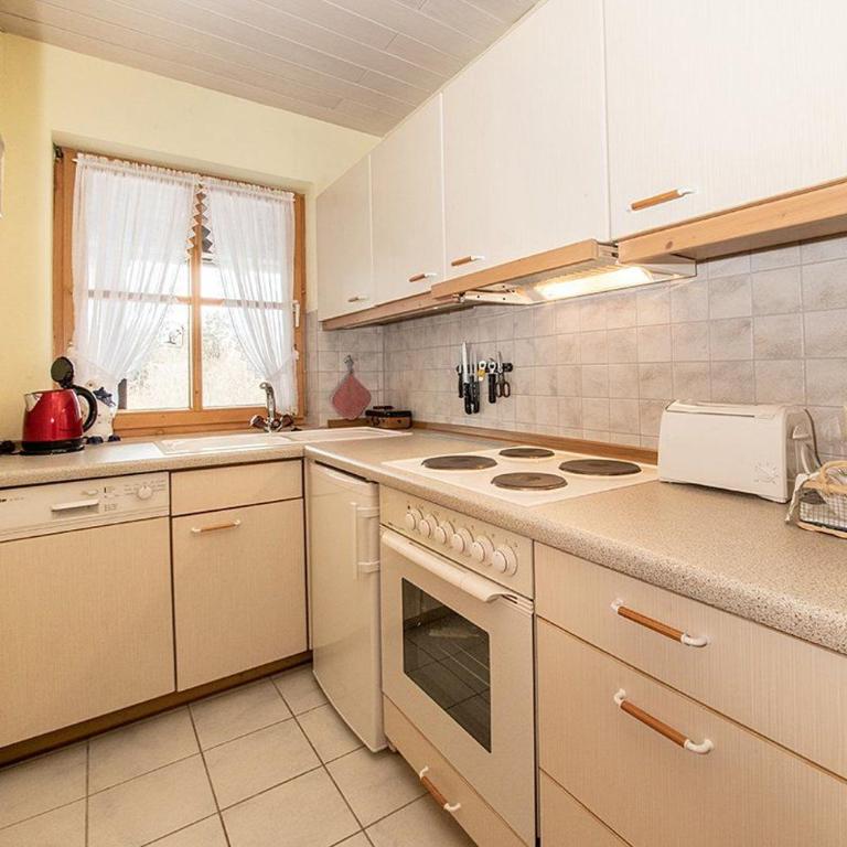 Ferienwohnungen im Feriendorf Reichenbach Nr 11A - Apartment mit 1 Schlafzimmer und Balkon - 12