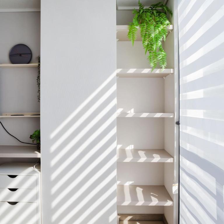 Inviting Studio in Vibrant Nunoa 2 Guests - Estudio - 24
