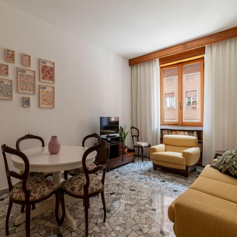 Casa Luisa - WelcomeToRhome - Appartamento con 2 Camere da Letto - 3