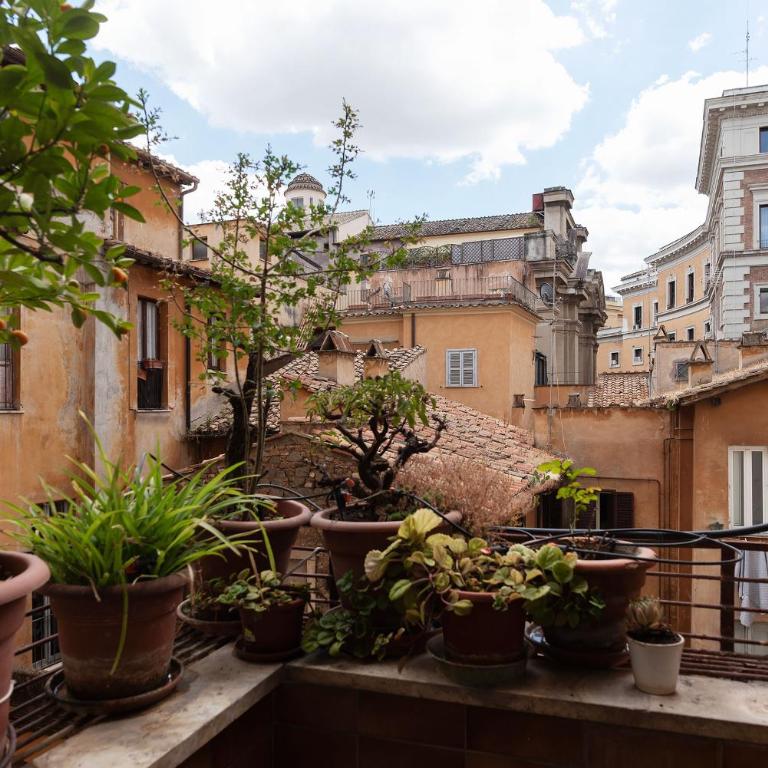Casa Luisa - WelcomeToRhome - Appartamento con 2 Camere da Letto - 33