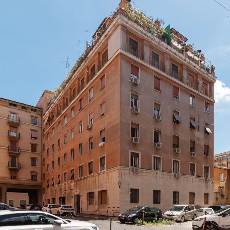 Casa Luisa - WelcomeToRhome - Appartamento con 2 Camere da Letto - 8