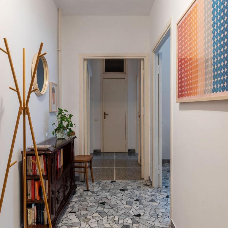 Casa Luisa - WelcomeToRhome - Appartamento con 2 Camere da Letto - 15