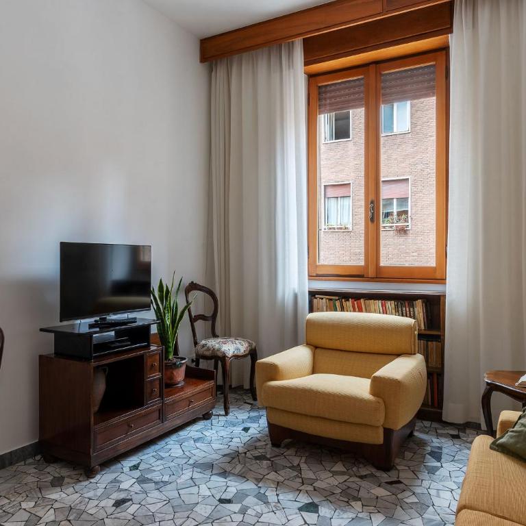 Casa Luisa - WelcomeToRhome - Appartamento con 2 Camere da Letto - 16