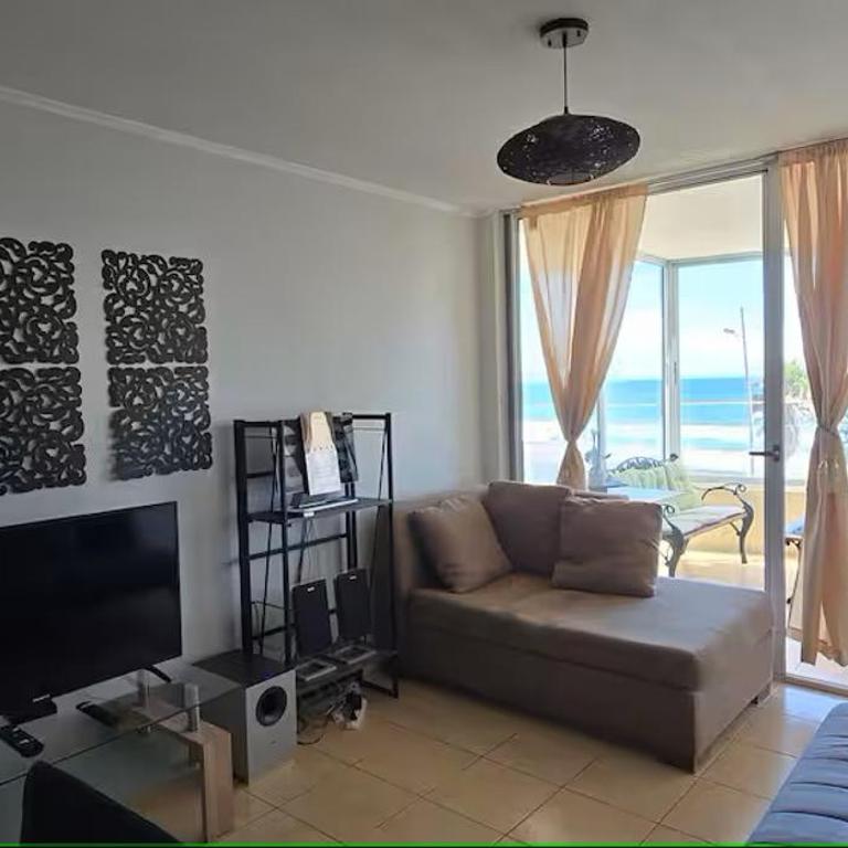 Beautiful oceanfront space - Apartamento de 2 dormitorios - 3