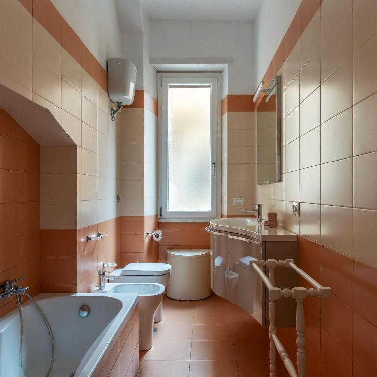 Casa Luisa - WelcomeToRhome - Appartamento con 2 Camere da Letto - 6