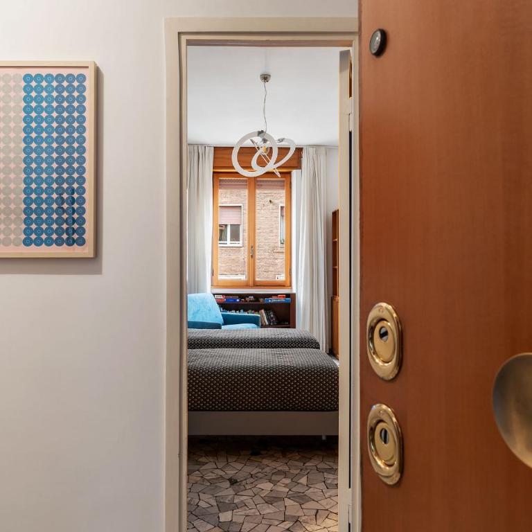 Casa Luisa - WelcomeToRhome - Appartamento con 2 Camere da Letto - 9