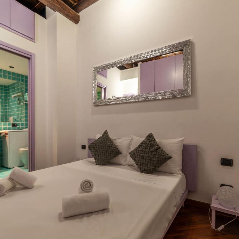GuestHost - Lovely Apartment ad un passo da Piazza del Popolo! - Appartamento con 1 Camera da Letto - 5