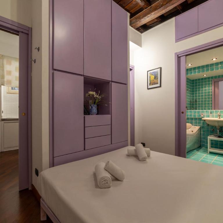 GuestHost - Lovely Apartment ad un passo da Piazza del Popolo! - Appartamento con 1 Camera da Letto - 16