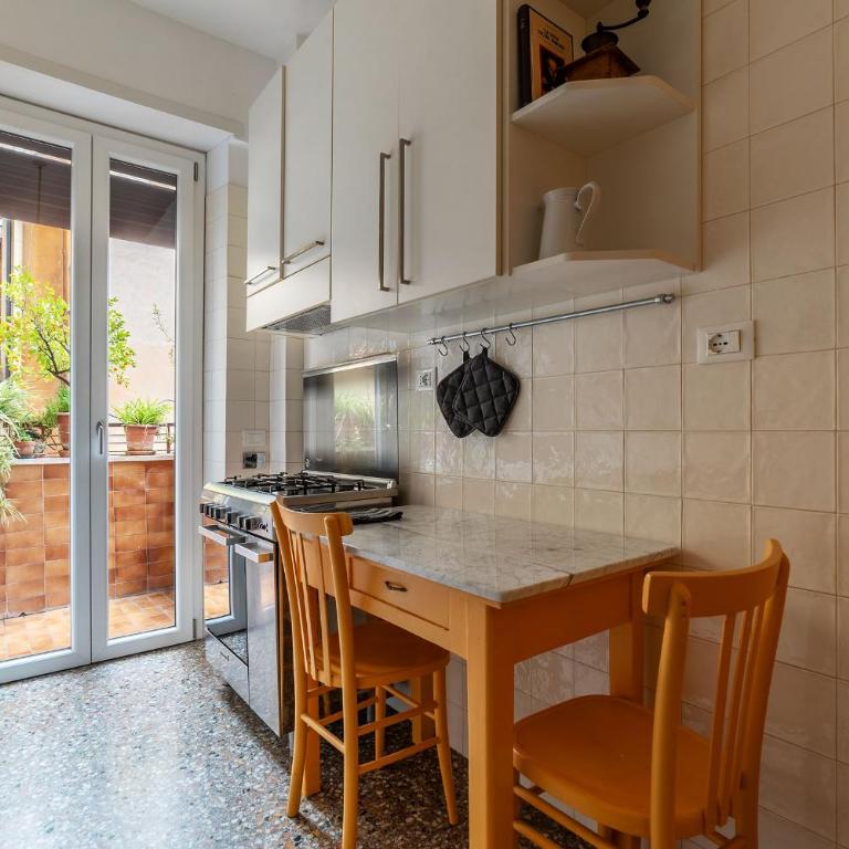 Casa Luisa - WelcomeToRhome - Appartamento con 2 Camere da Letto - 29