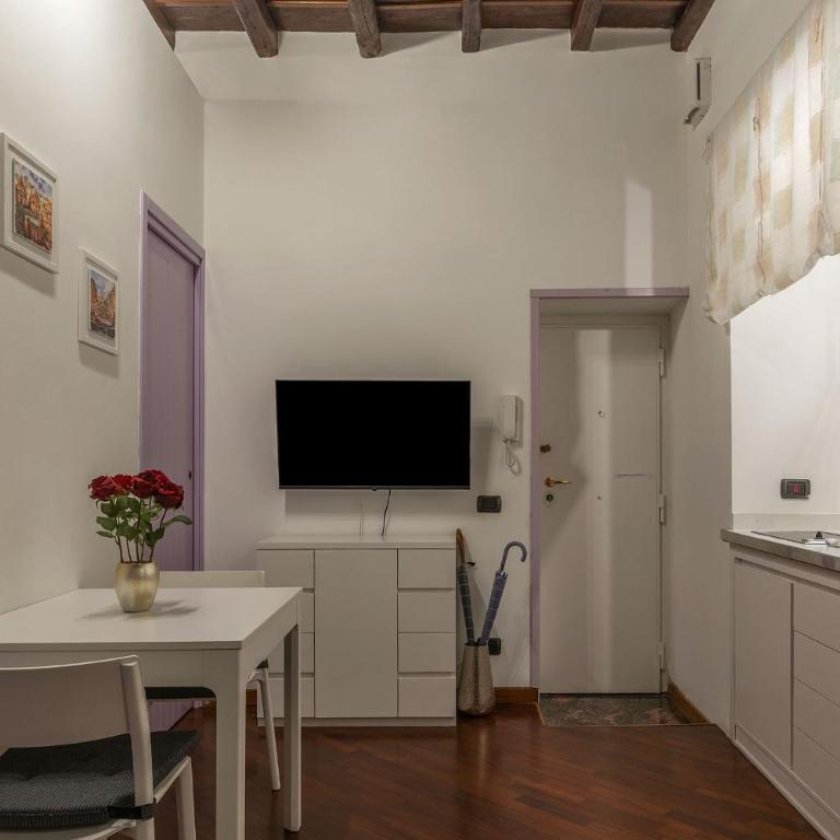 GuestHost - Lovely Apartment ad un passo da Piazza del Popolo! - Appartamento con 1 Camera da Letto - 8