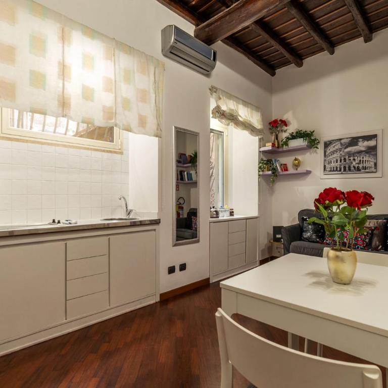 GuestHost - Lovely Apartment ad un passo da Piazza del Popolo! - Appartamento con 1 Camera da Letto - 1