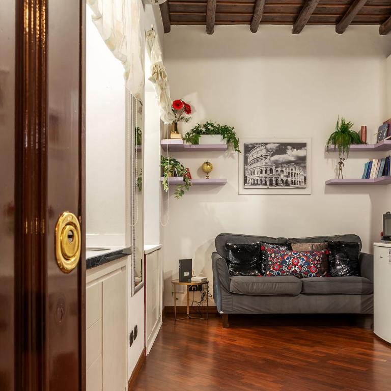 GuestHost - Lovely Apartment ad un passo da Piazza del Popolo! - Appartamento con 1 Camera da Letto - 12