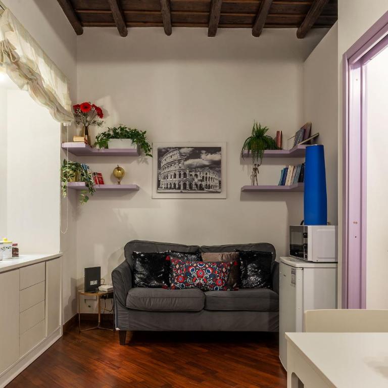 GuestHost - Lovely Apartment ad un passo da Piazza del Popolo! - Appartamento con 1 Camera da Letto - 3