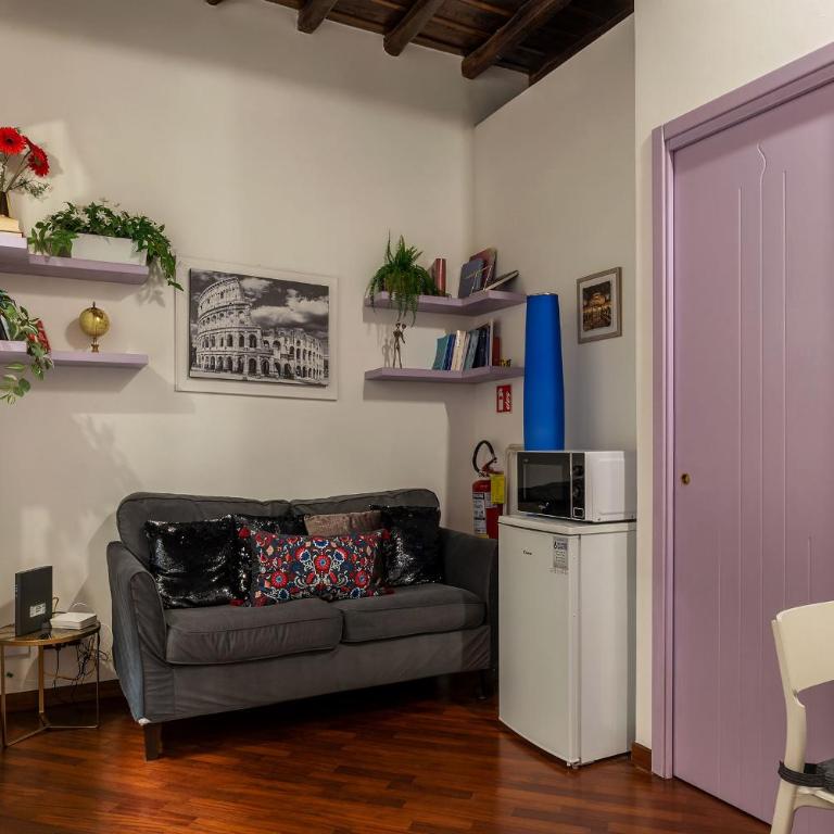 GuestHost - Lovely Apartment ad un passo da Piazza del Popolo! - Appartamento con 1 Camera da Letto - 14