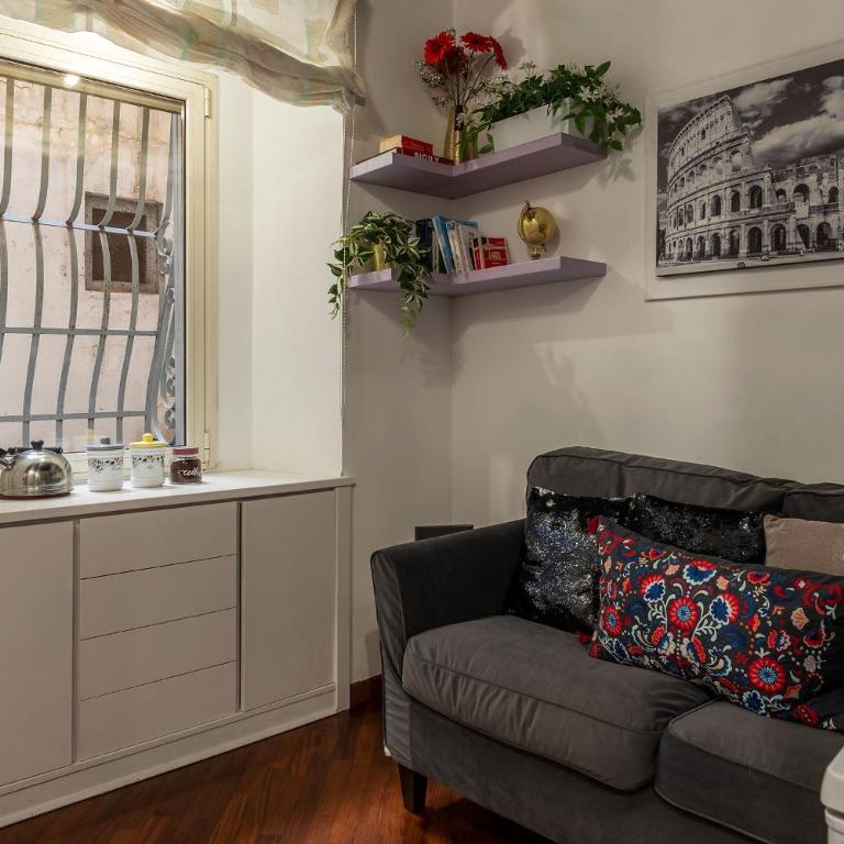GuestHost - Lovely Apartment ad un passo da Piazza del Popolo! - Appartamento con 1 Camera da Letto - 13