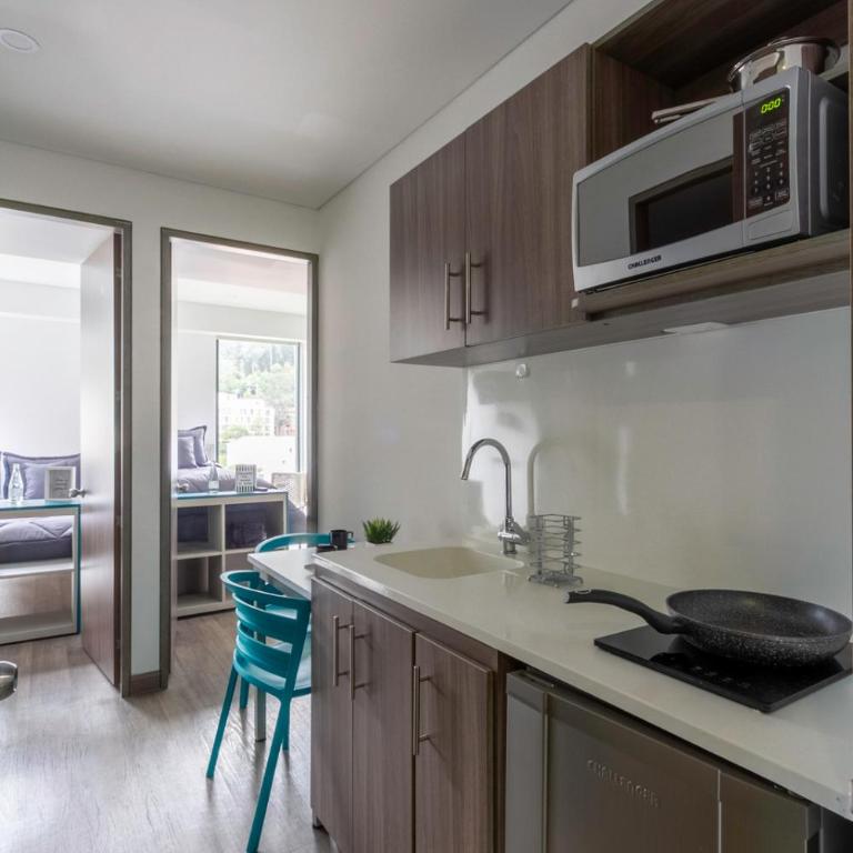 Cozy and centrally located flat near Monserrate - 11003 - Two-Bedroom Apartment - 9