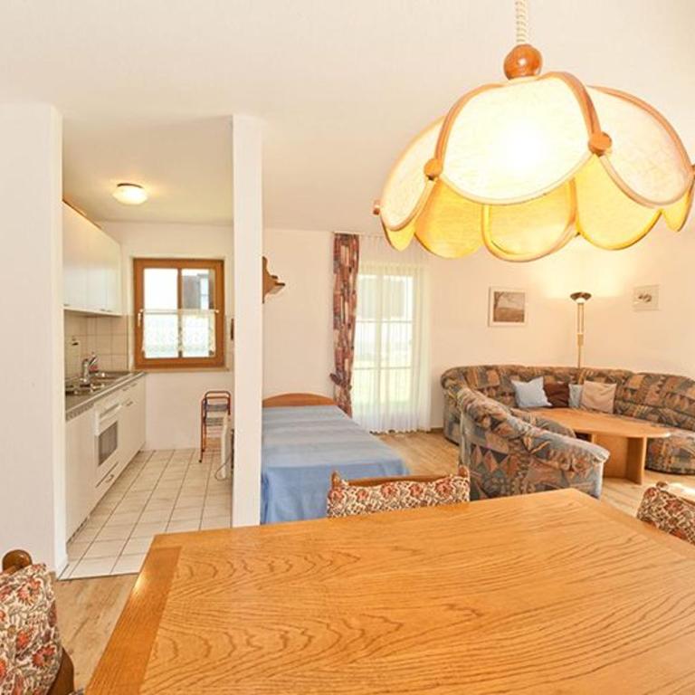 Ferienwohnungen im Feriendorf Reichenbach Nr 10 - Apartment mit 1 Schlafzimmer und Terrasse - 2