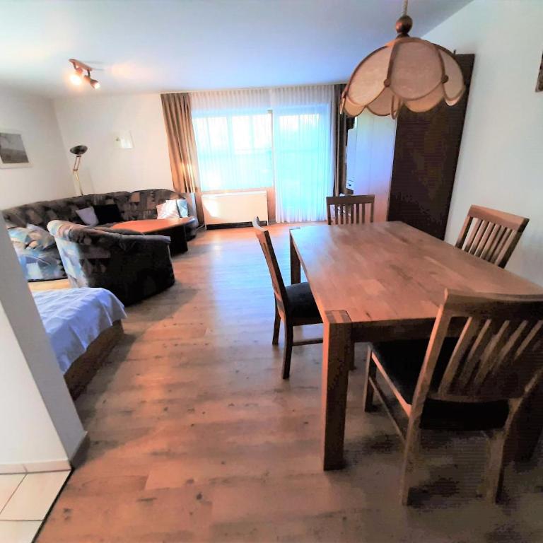 Ferienwohnungen im Feriendorf Reichenbach Nr 10 - Apartment mit 1 Schlafzimmer und Terrasse - 1