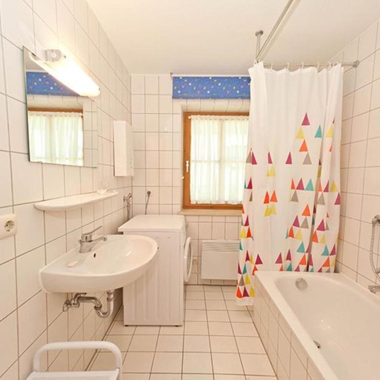 Ferienwohnungen im Feriendorf Reichenbach Nr 10 - Apartment mit 1 Schlafzimmer und Terrasse - 5