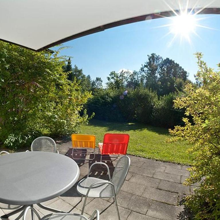 Ferienwohnungen im Feriendorf Reichenbach Nr 10 - Apartment mit 1 Schlafzimmer und Terrasse - 6