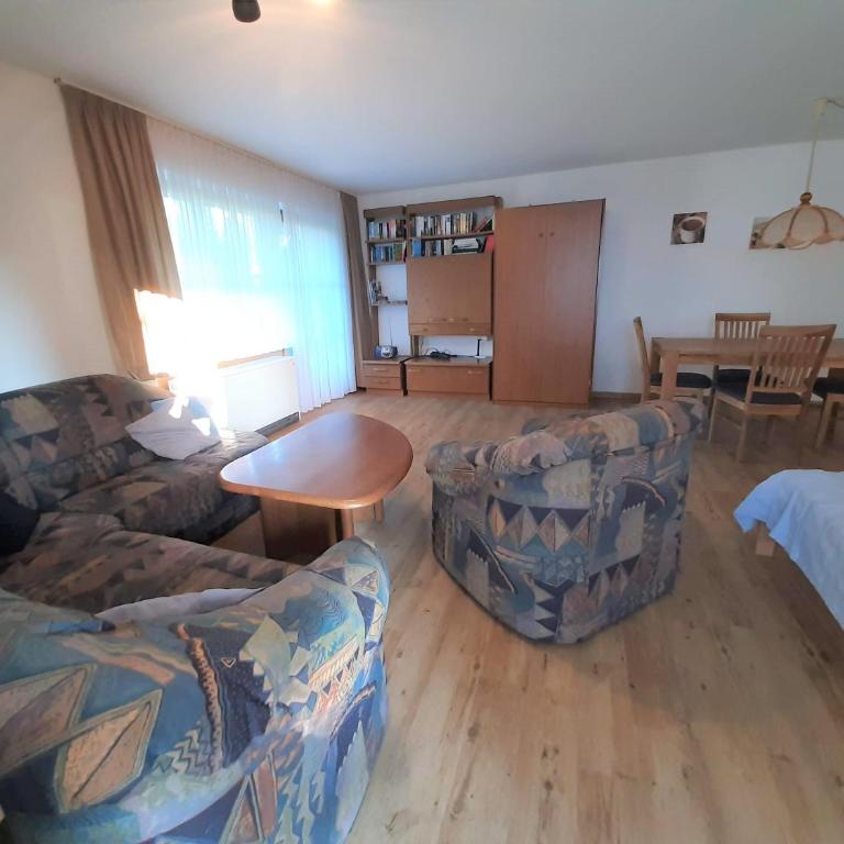 Ferienwohnungen im Feriendorf Reichenbach Nr 10 - Apartment mit 1 Schlafzimmer und Terrasse - 9