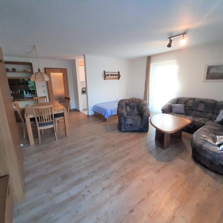 Ferienwohnungen im Feriendorf Reichenbach Nr 10 - Apartment mit 1 Schlafzimmer und Terrasse - 10