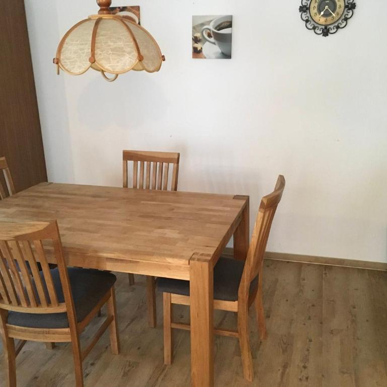 Ferienwohnungen im Feriendorf Reichenbach Nr 10 - Apartment mit 1 Schlafzimmer und Terrasse - 11