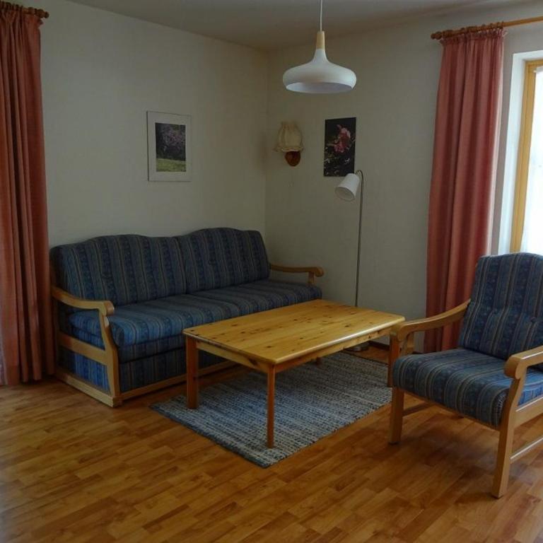 Ferienwohnungen im Feriendorf Reichenbach Nr 11 - Apartment mit 2 Schlafzimmern und Dusche - 1