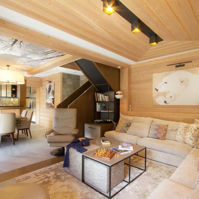 Chalet Meleze by Leavetown Vacations - Chalet - 3
