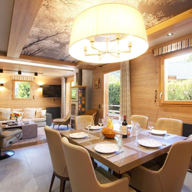 Chalet Meleze by Leavetown Vacations - Chalet - 5