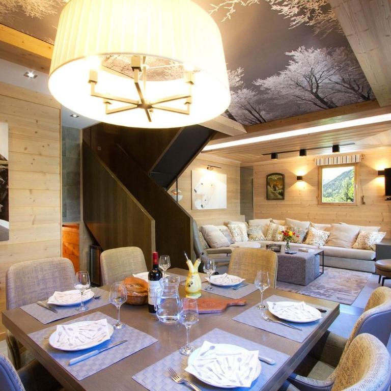 Chalet Meleze by Leavetown Vacations - Chalet - 11