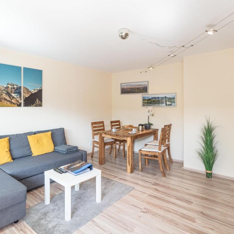 Sonnenkopfblick - Apartment - 2