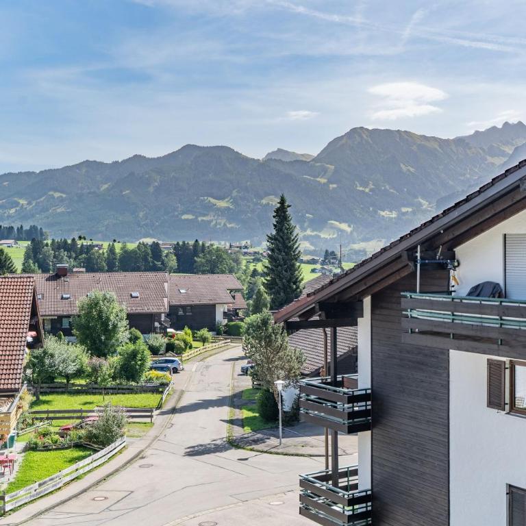 Sonnenkopfblick - Apartment - 10