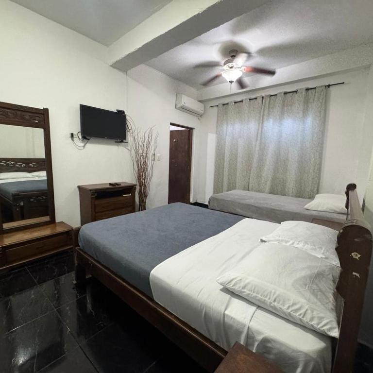 Apartamentos Central City - Apartamento de 1 dormitorio - 7
