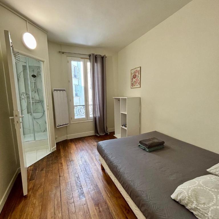 Appartement Commerce Tour Eiffel - Appartement 2 Chambres - 3
