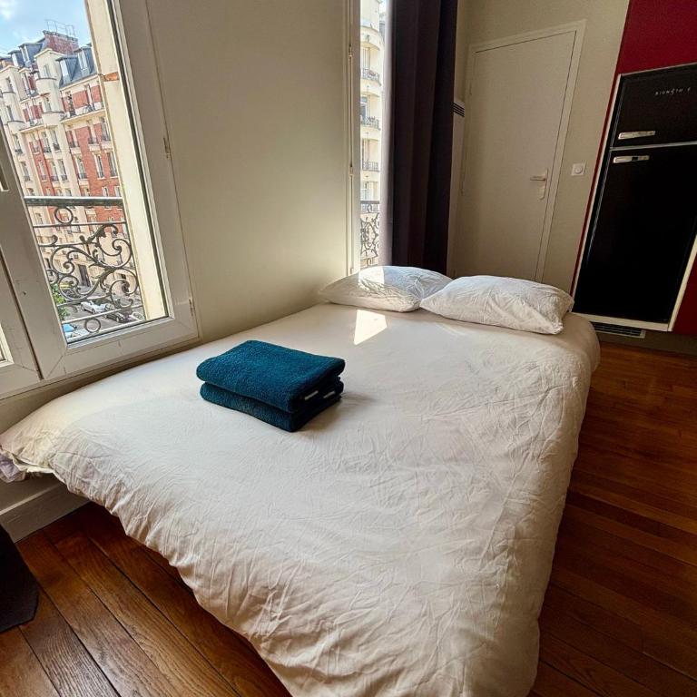 Appartement Commerce Tour Eiffel - Appartement 2 Chambres - 8