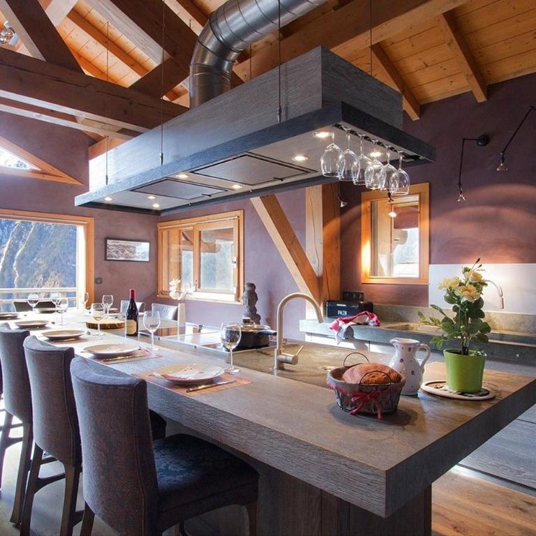 Chalet Norma by Leavetown Vacations - Chalet - 3